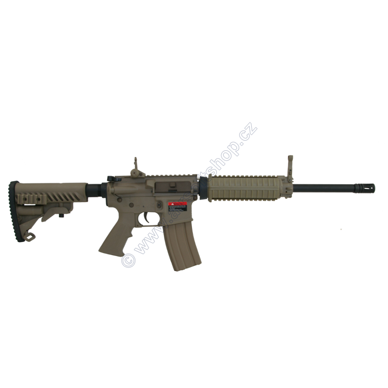 Warrior-APS PR303 TAN